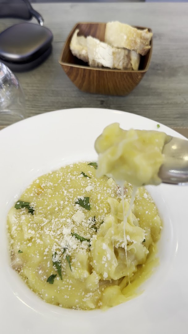 Ristorante La Porta Accanto Napoli
