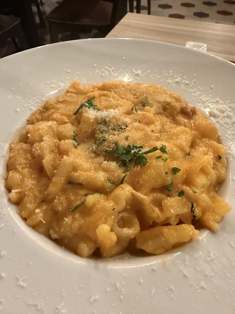 Ristorante La Porta Accanto Napoli