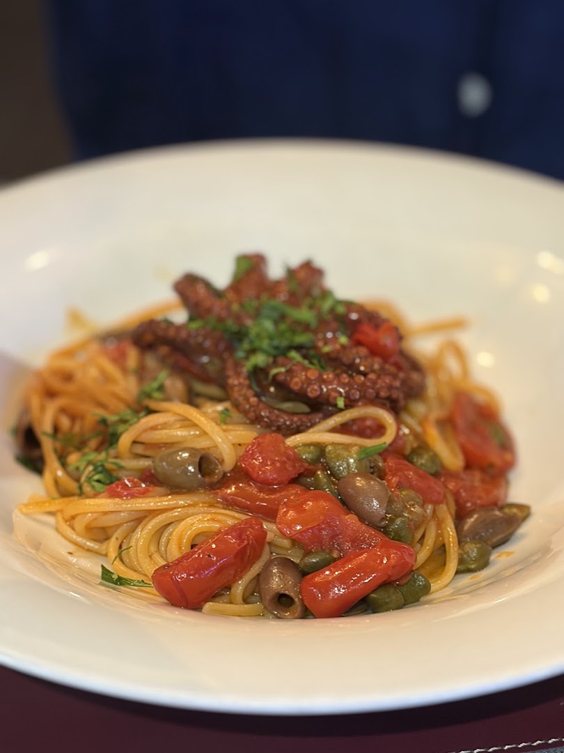 Ristorante La Porta Accanto Napoli