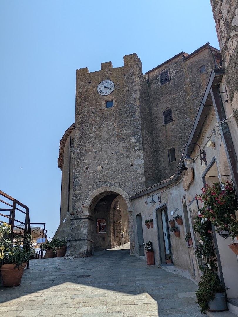 Ristorante La Porta, Terrazza Panoramica
