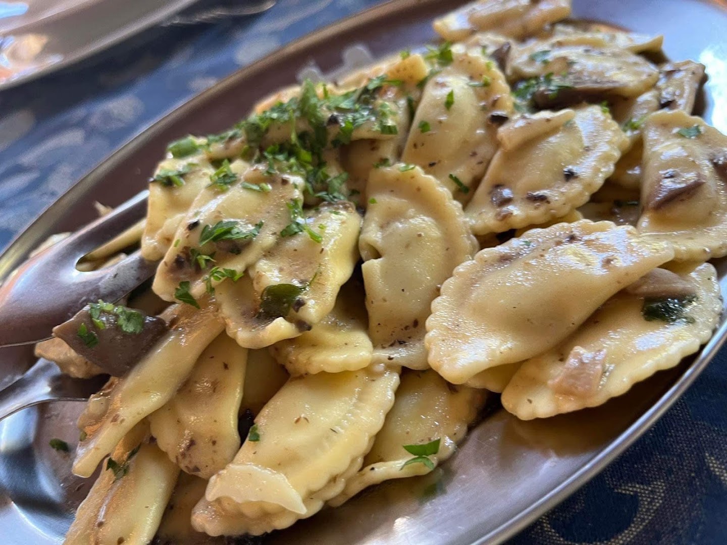 Ristorante La Posada Di Silvestri