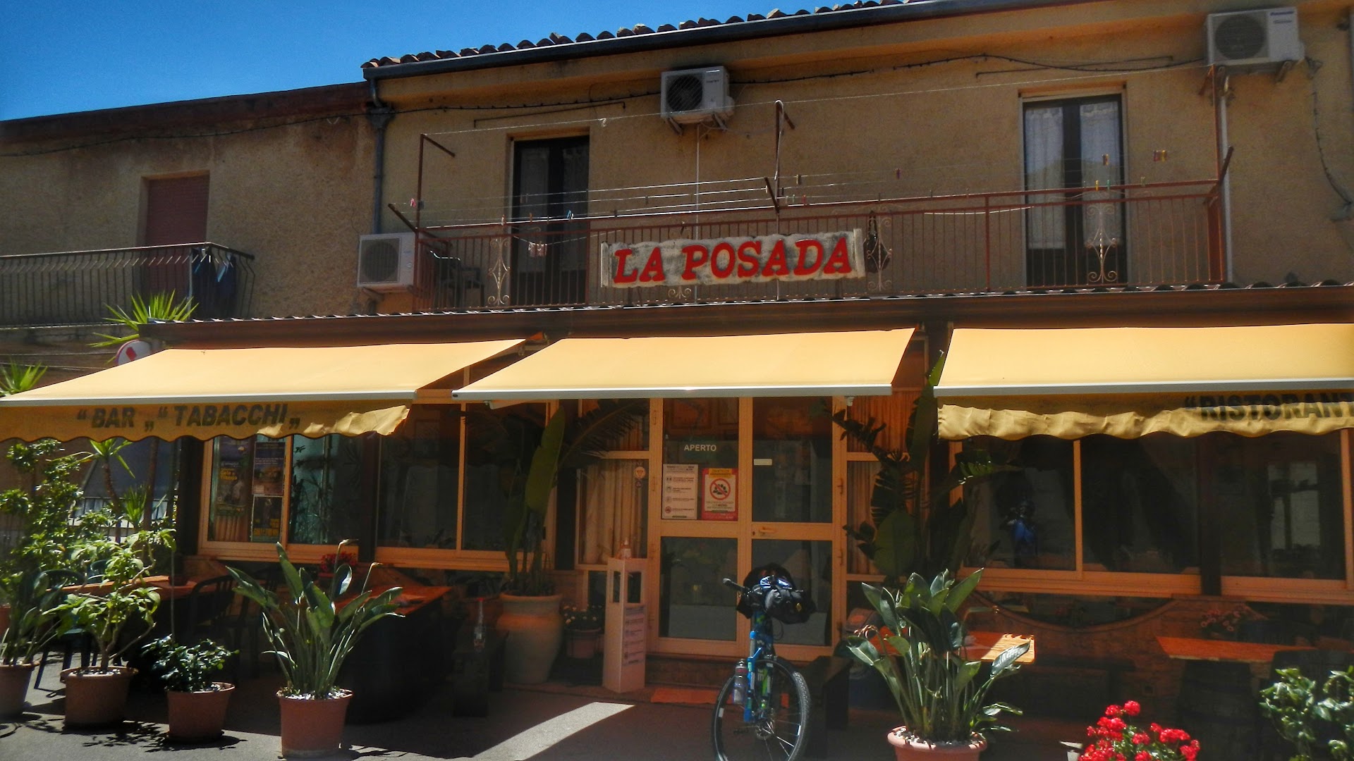 Ristorante La Posada Di Silvestri