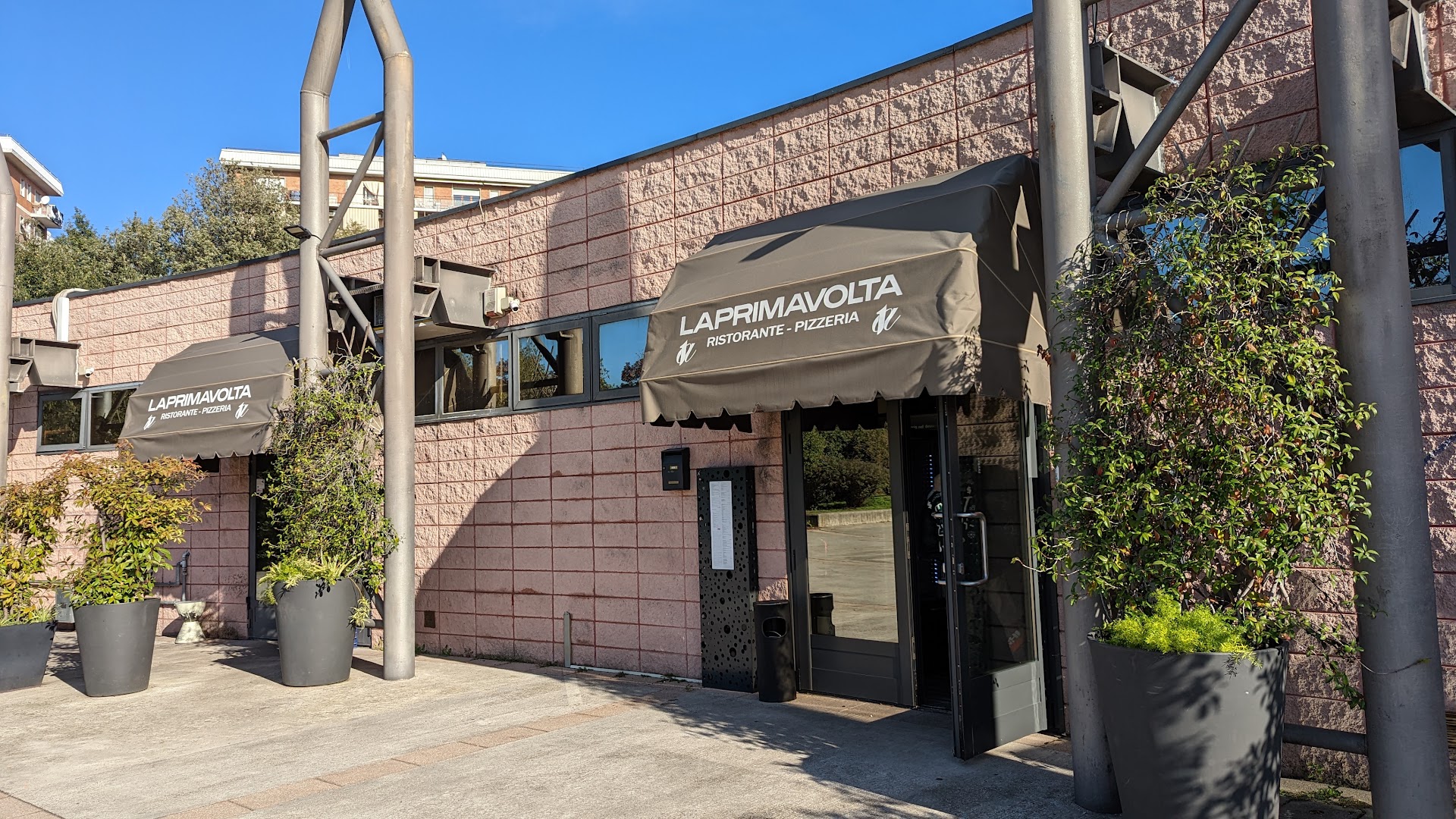 Ristorante La prima volta, Brescia