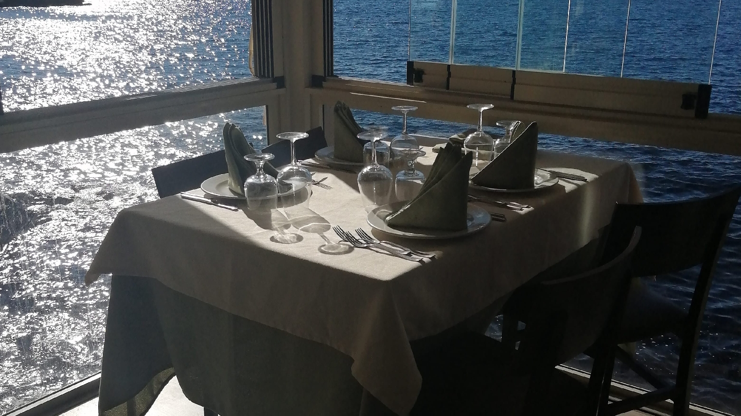 Ristorante La Prua - Fraz.Capo Mulini