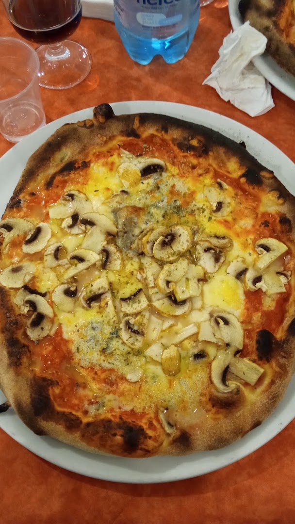 Ristorante "La Quercia" Monreale