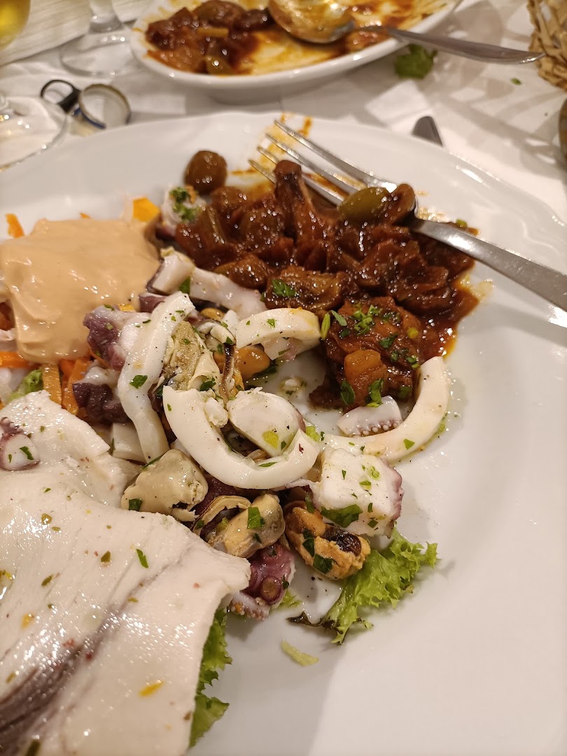 Ristorante "La Quercia" Monreale, Monreale