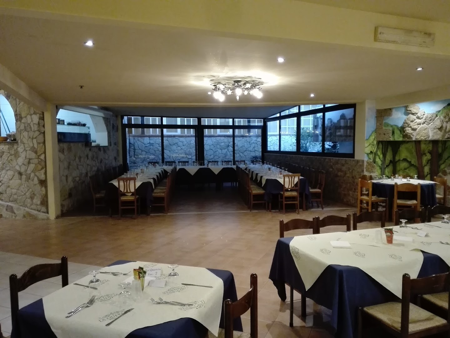 Ristorante "La Quercia" Monreale
