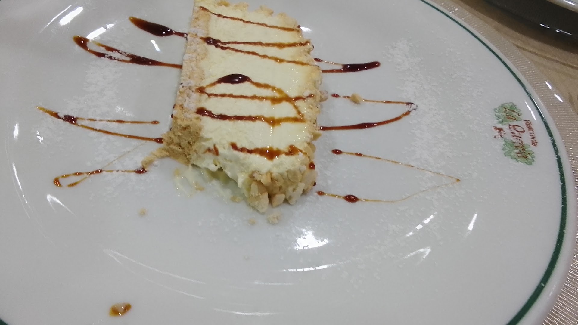 Ristorante La Quercia, Azzano Mella