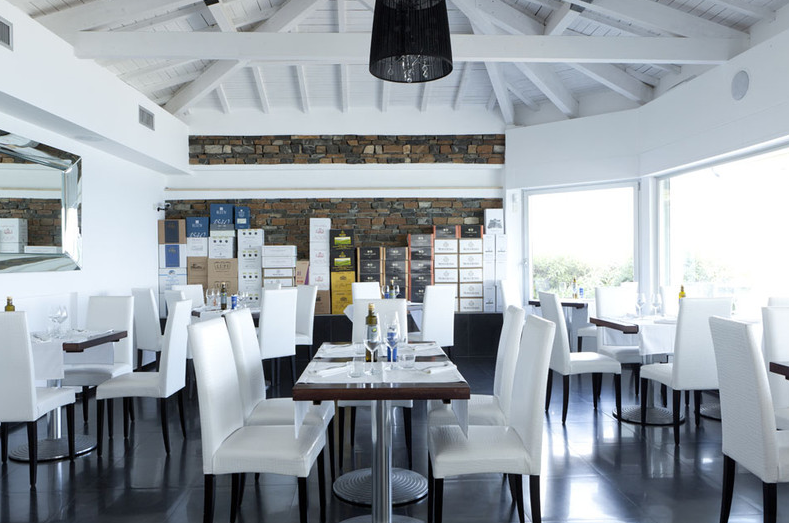 Ristorante La Reserve, Bordighera