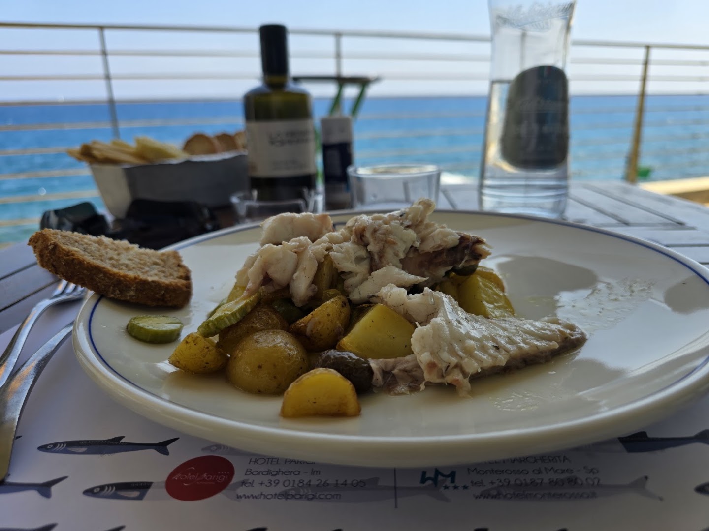 Ristorante La Reserve
