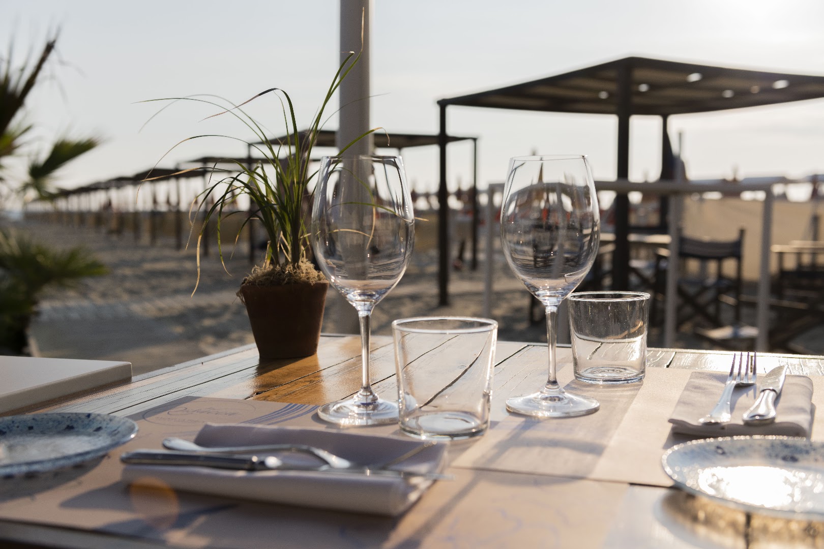 Ristorante La Risacca - Bagno La Perla, Camaiore