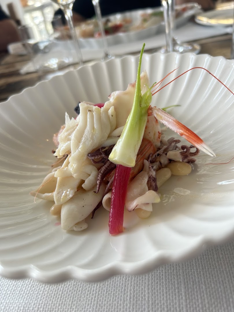 Ristorante La Risacca - Bagno La Perla