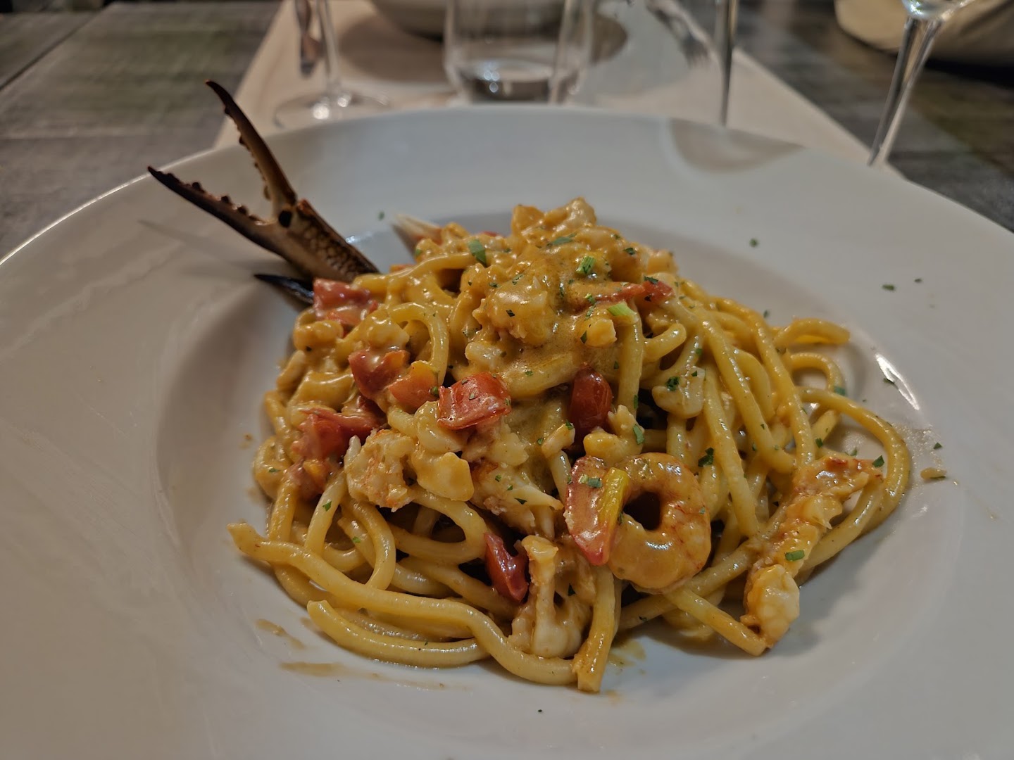 Ristorante la Risacca