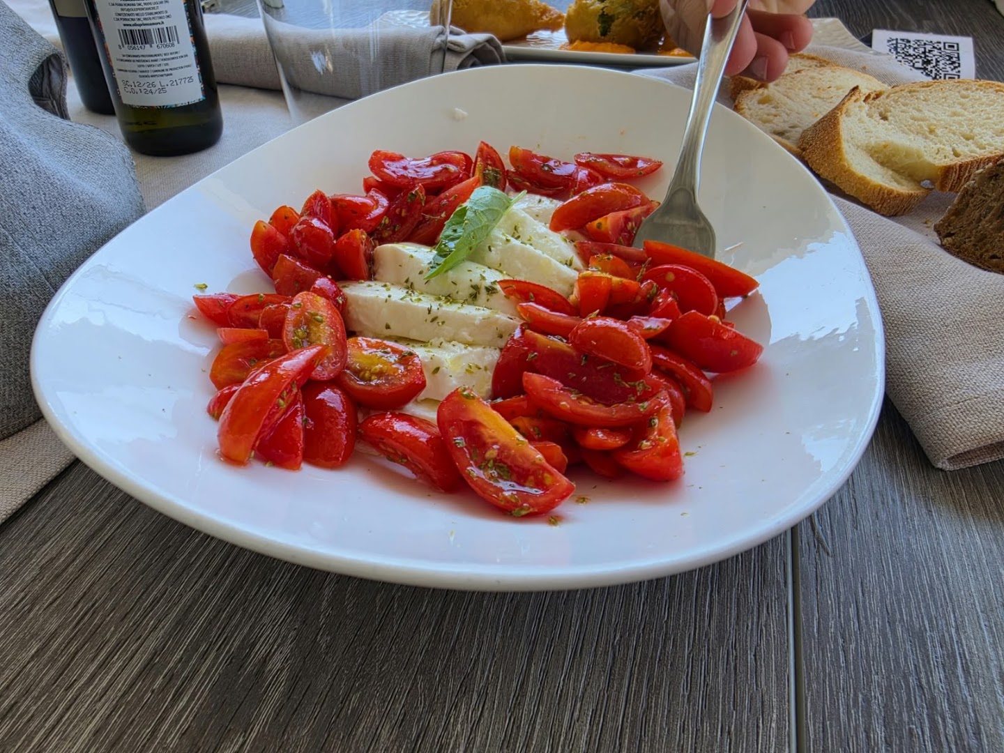 Ristorante la Risacca