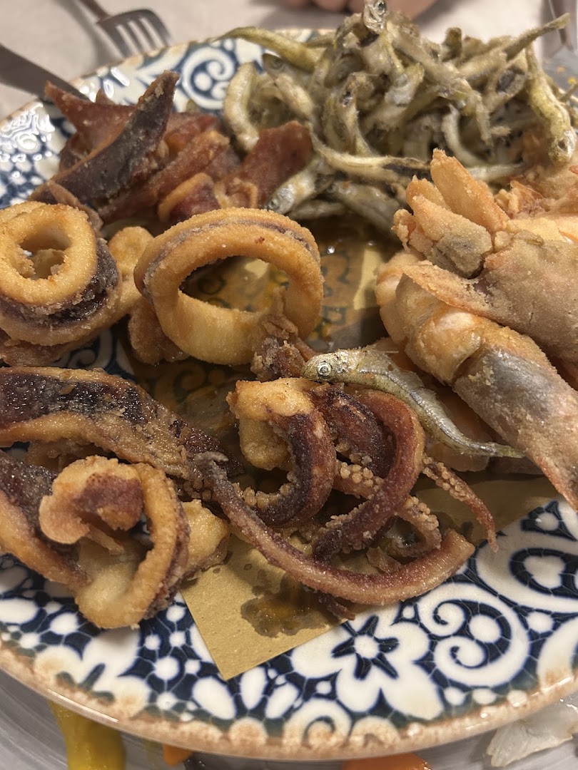 Ristorante la Risacca