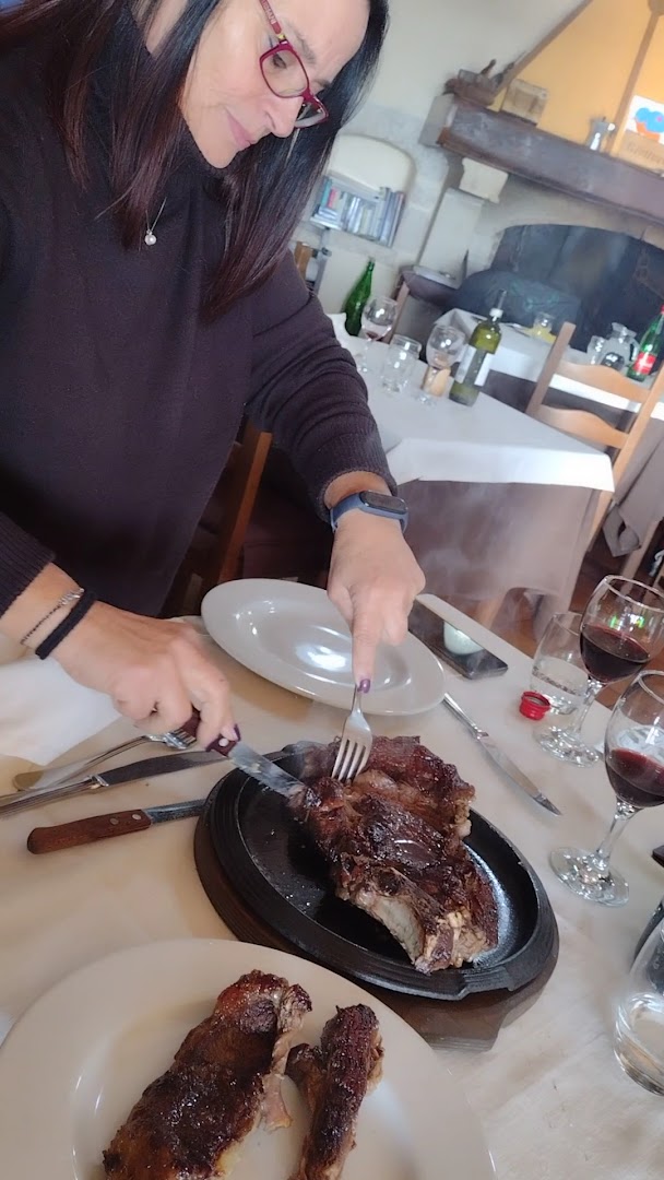 Ristorante La Rocca di Rivituro