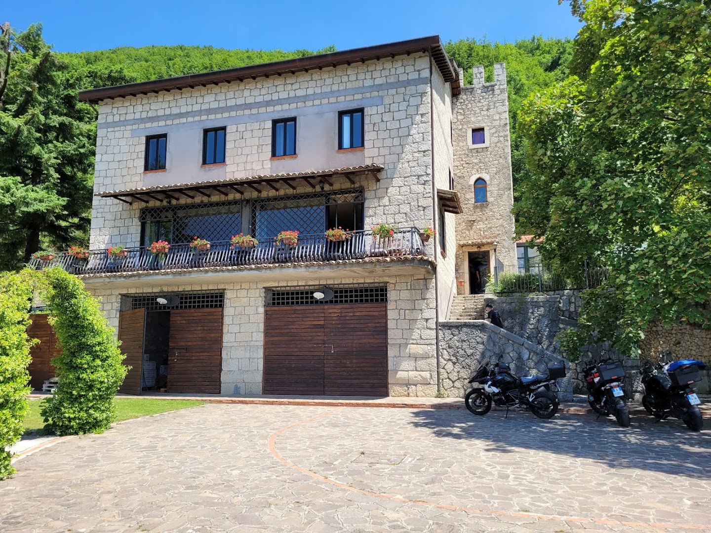 Ristorante La Rocca di Rivituro