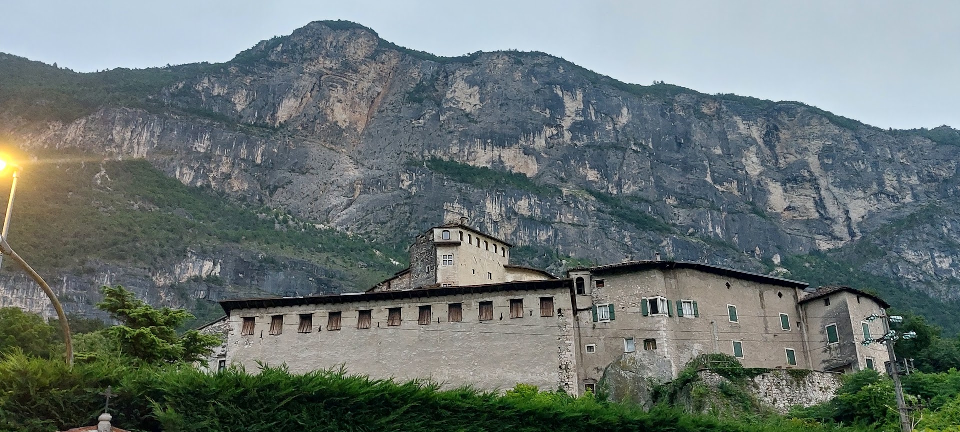 Ristorante "La Rocca"