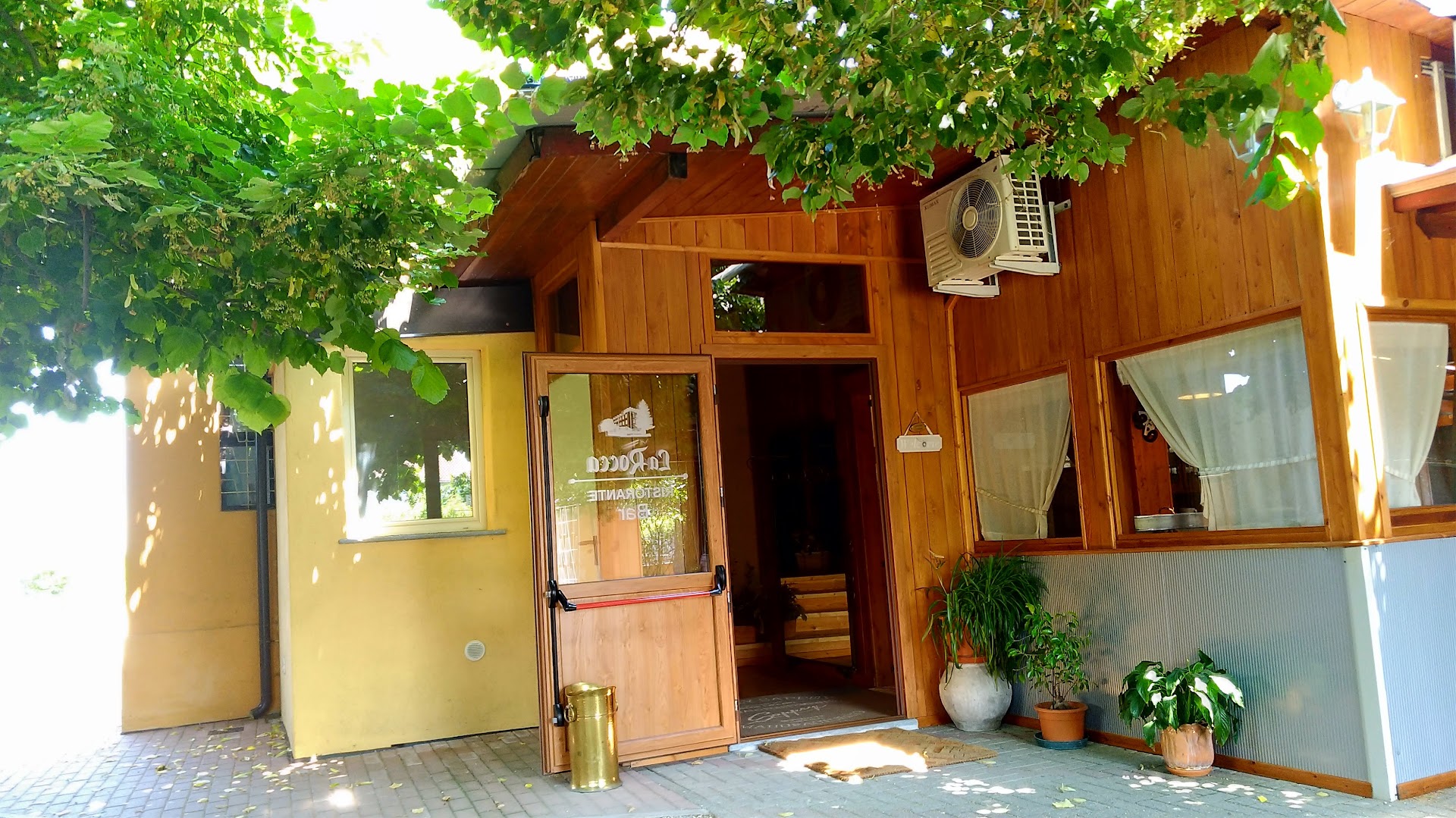 Ristorante "La Rocca"