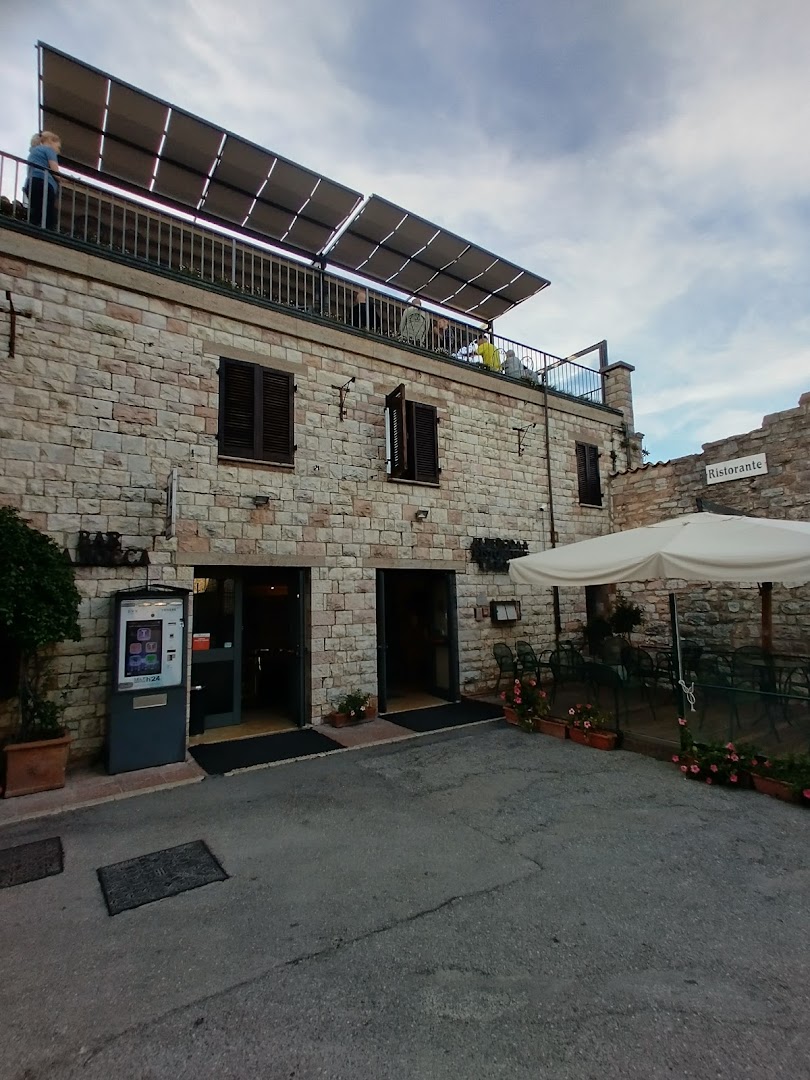 Ristorante "La Rocca"
