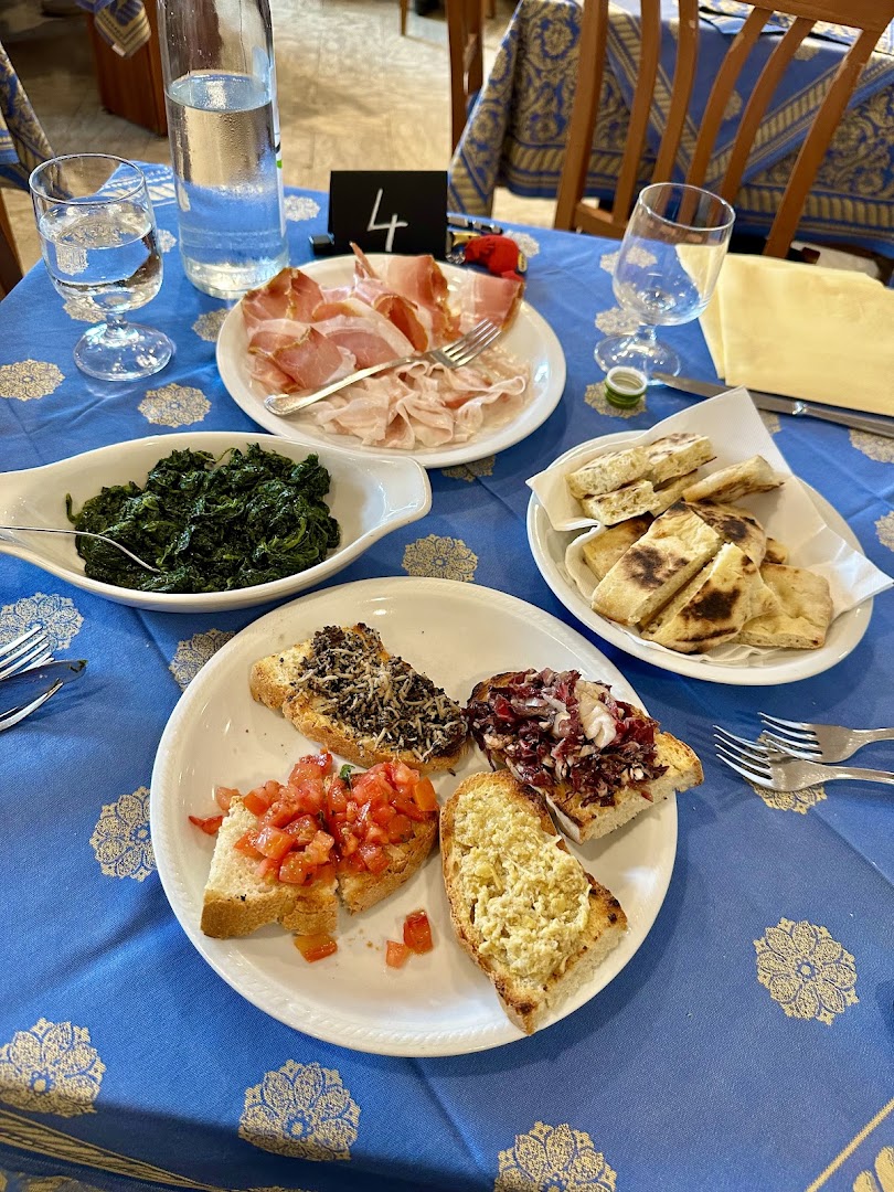 Ristorante "La Rocca"