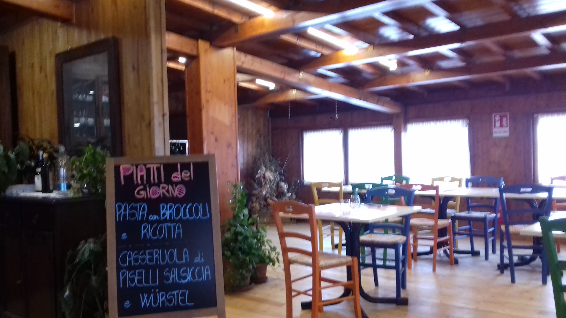 Ristorante "La Rocca"