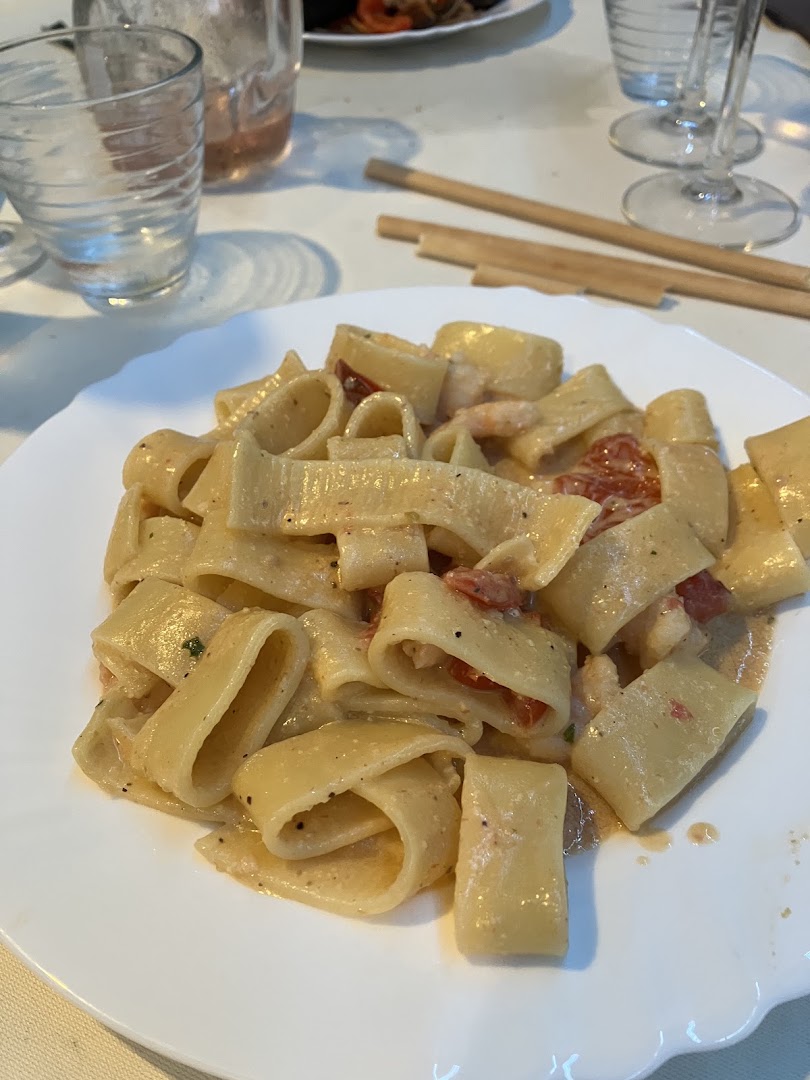Ristorante La Rocchetta