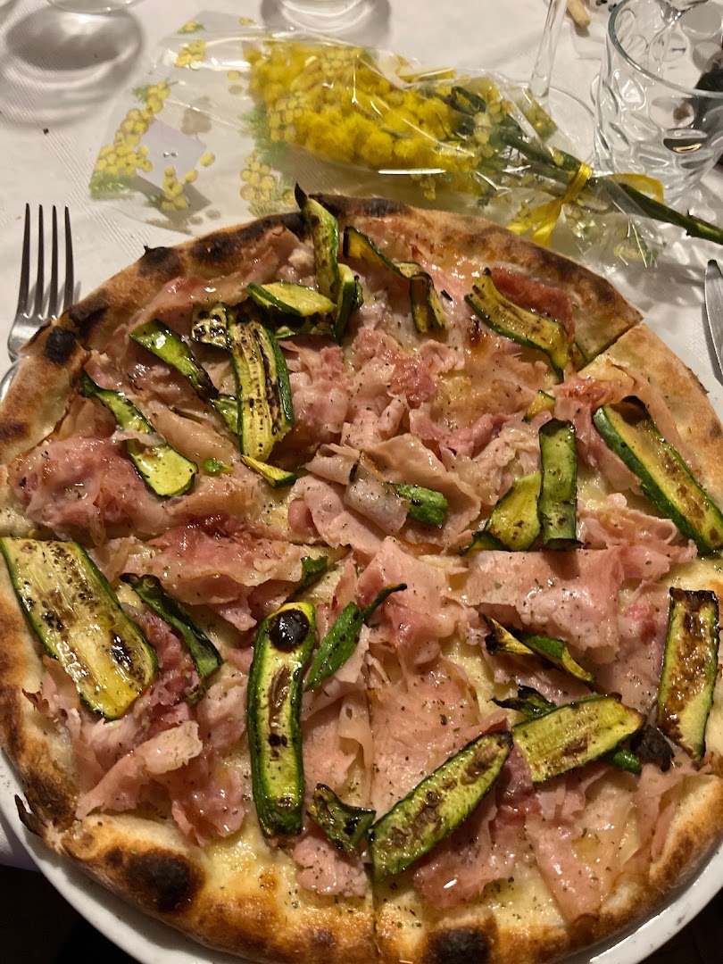 Ristorante La Rocchetta