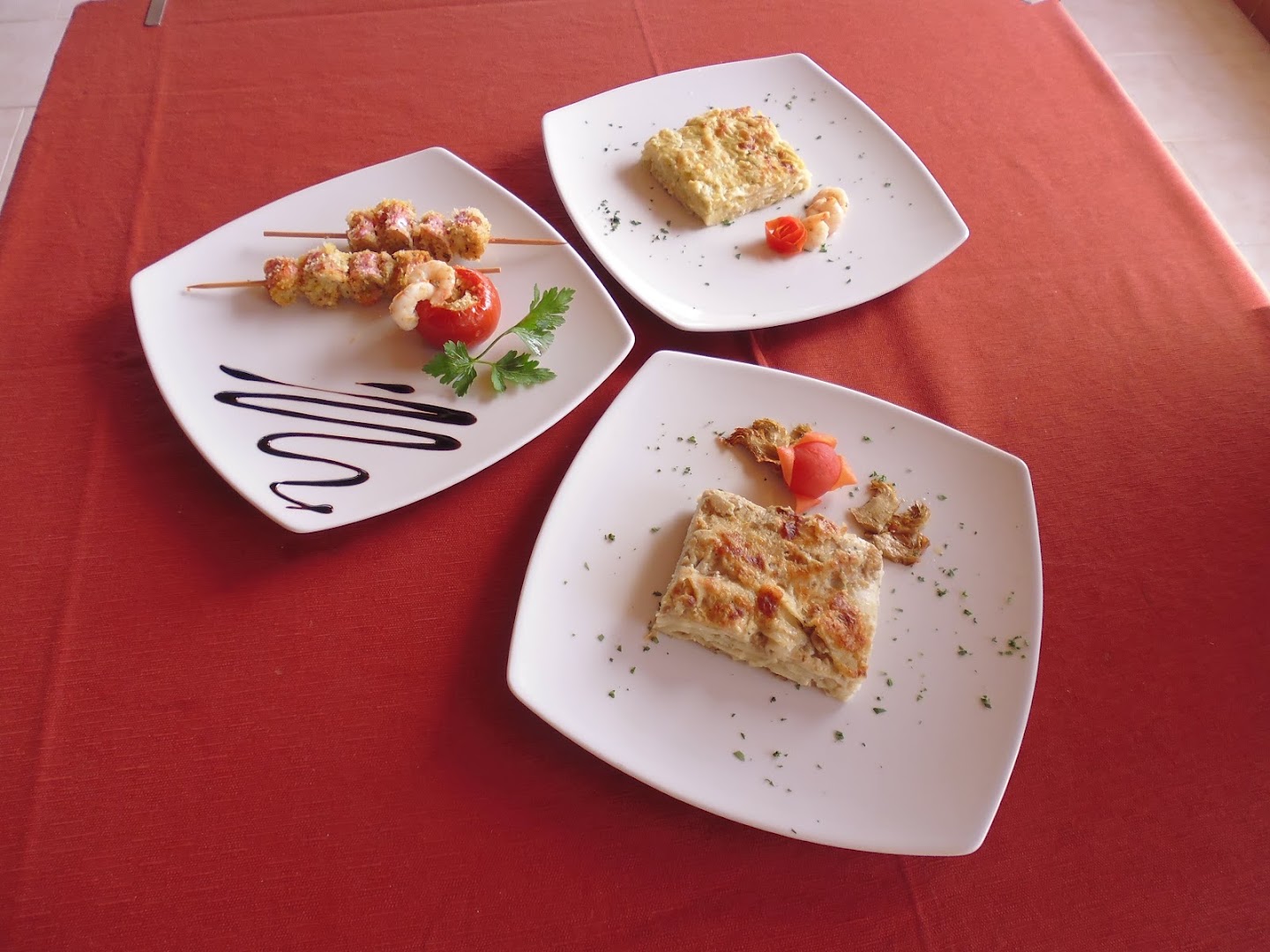 Ristorante La Roccia