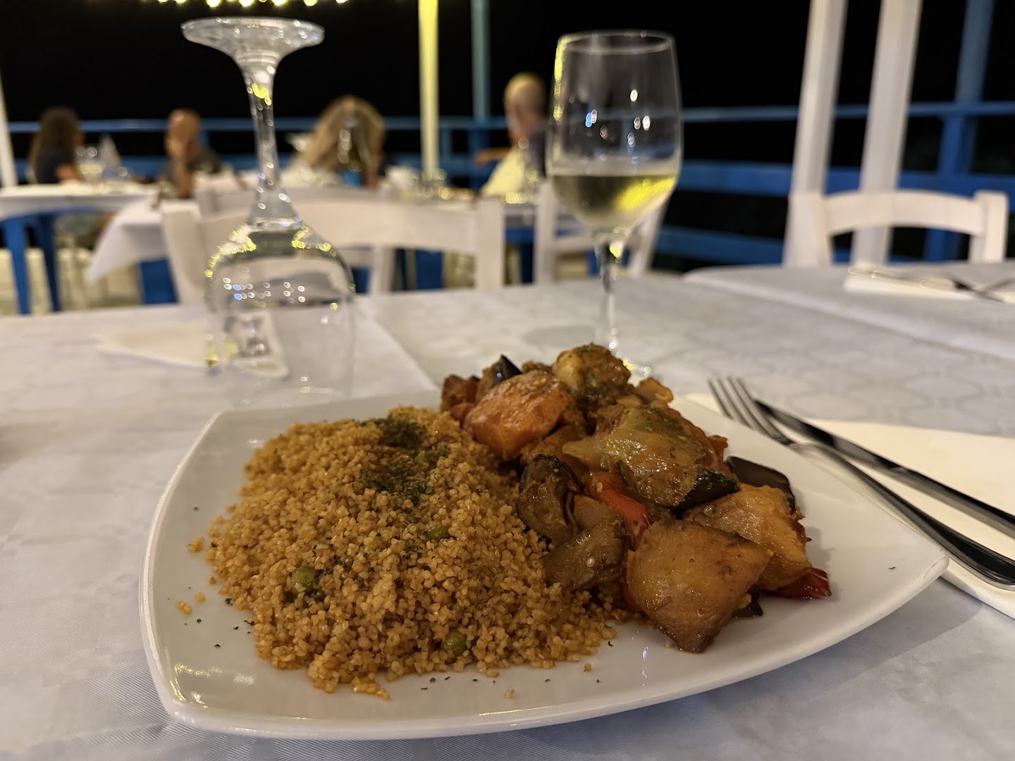 Ristorante La Roccia