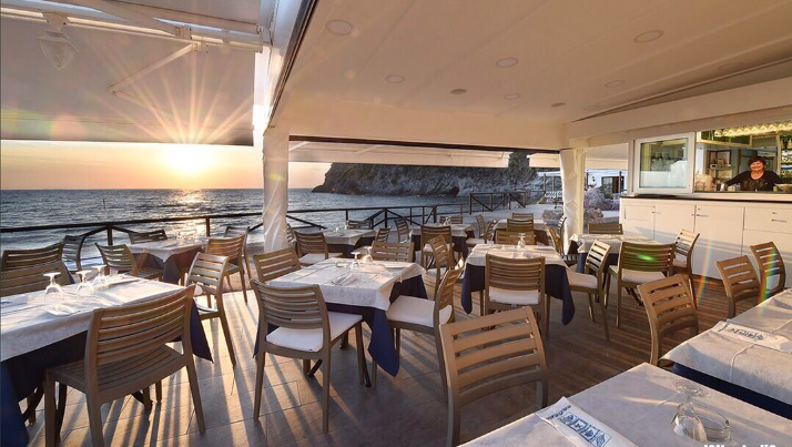 Ristorante La Rondinella da Anna, Forio