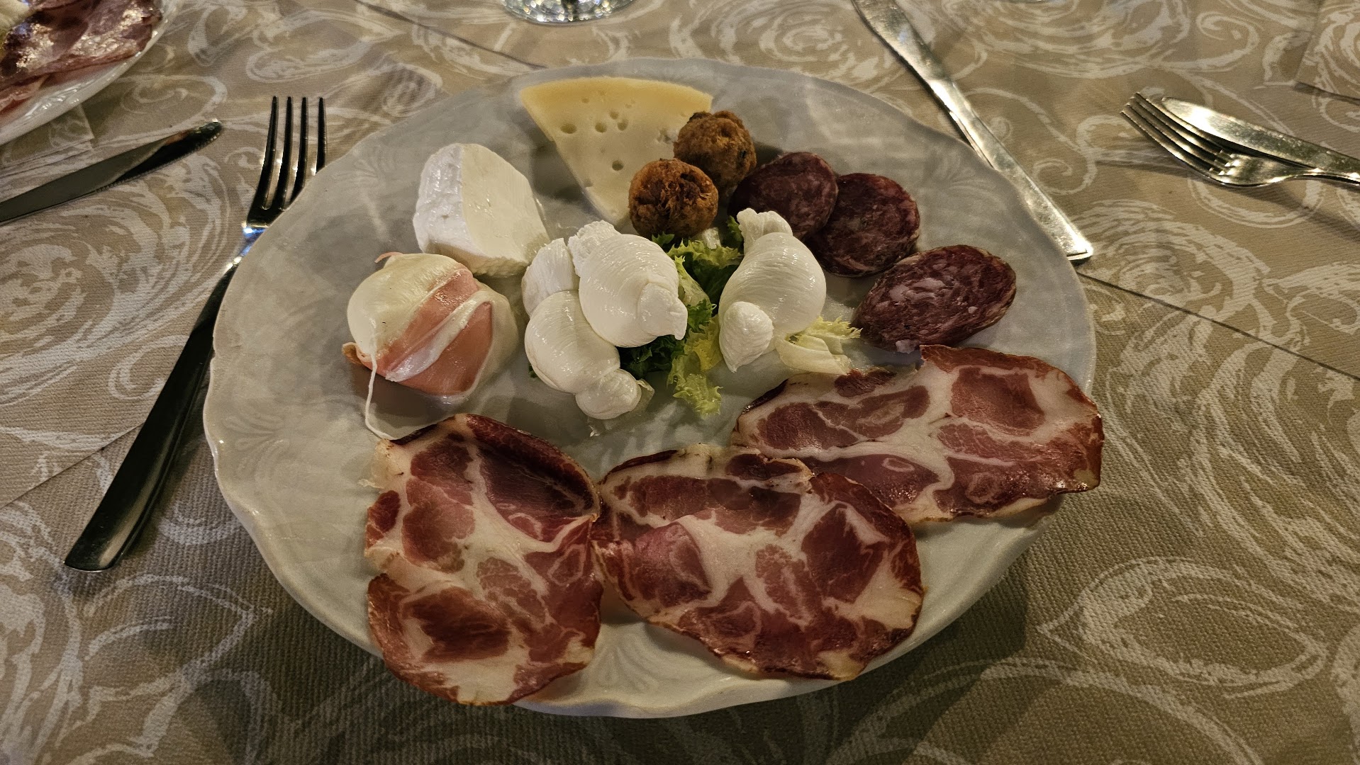 Ristorante La ROTONDA