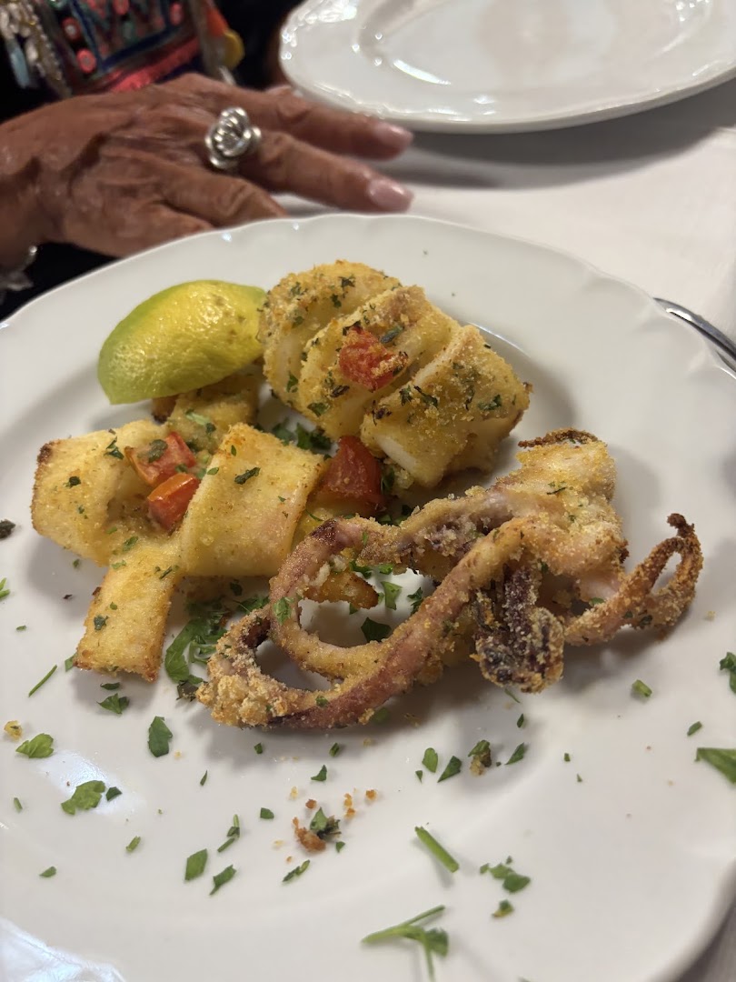 Ristorante La Rotonda sul Mare