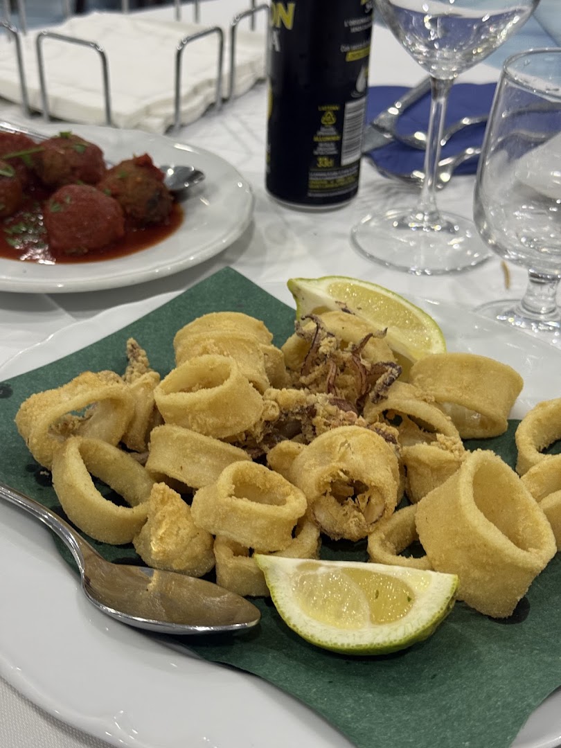 Ristorante La Rotonda sul Mare