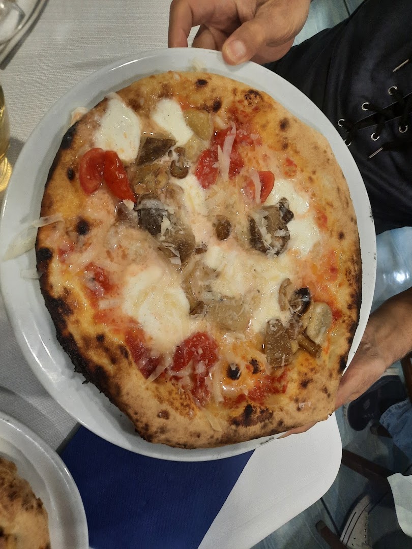 Ristorante La Rotonda sul Mare