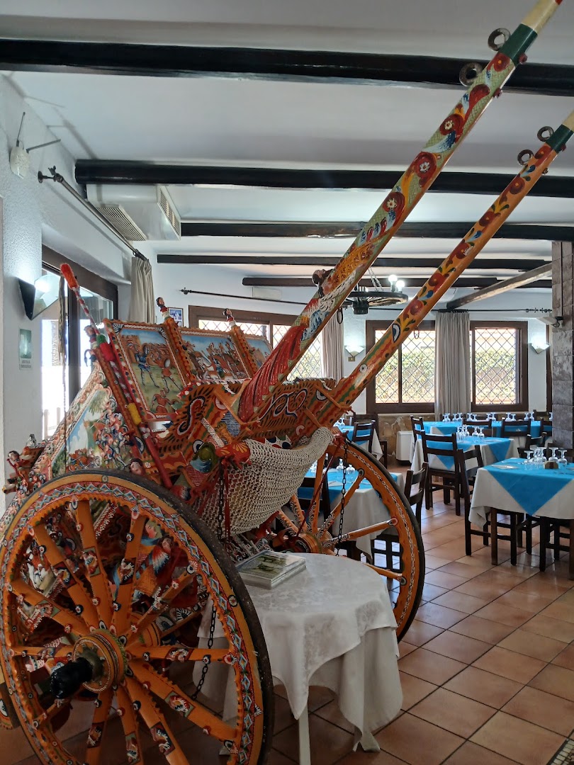 Ristorante La Ruota da Gaspare