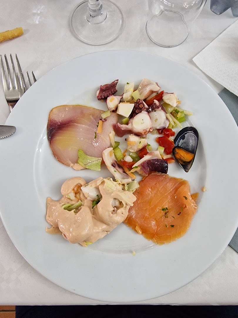 Ristorante La Ruota da Gaspare