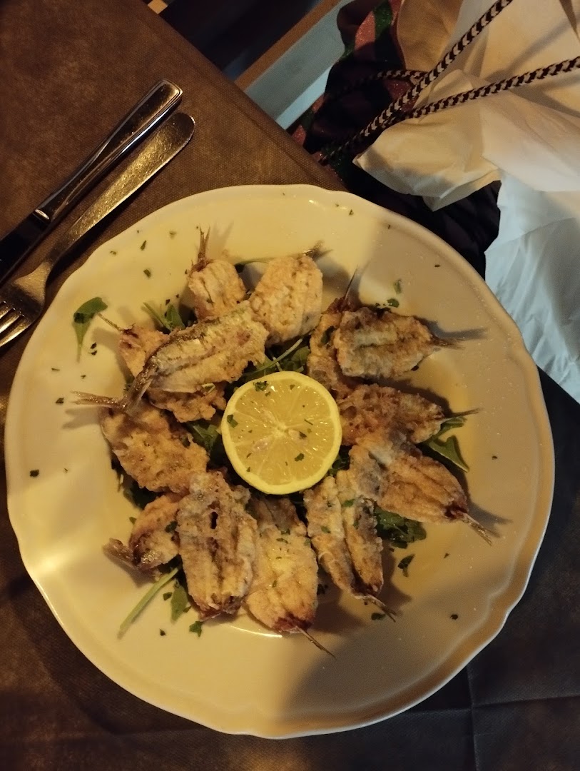 Ristorante La Ruota, Forio