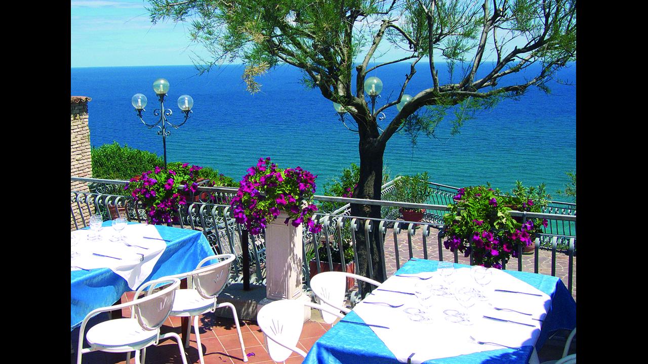 Ristorante "La Rupe"