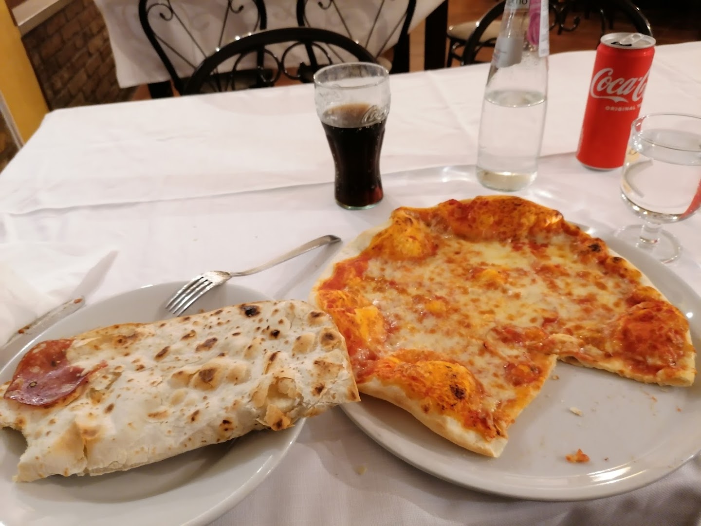 Ristorante "La Rupe"