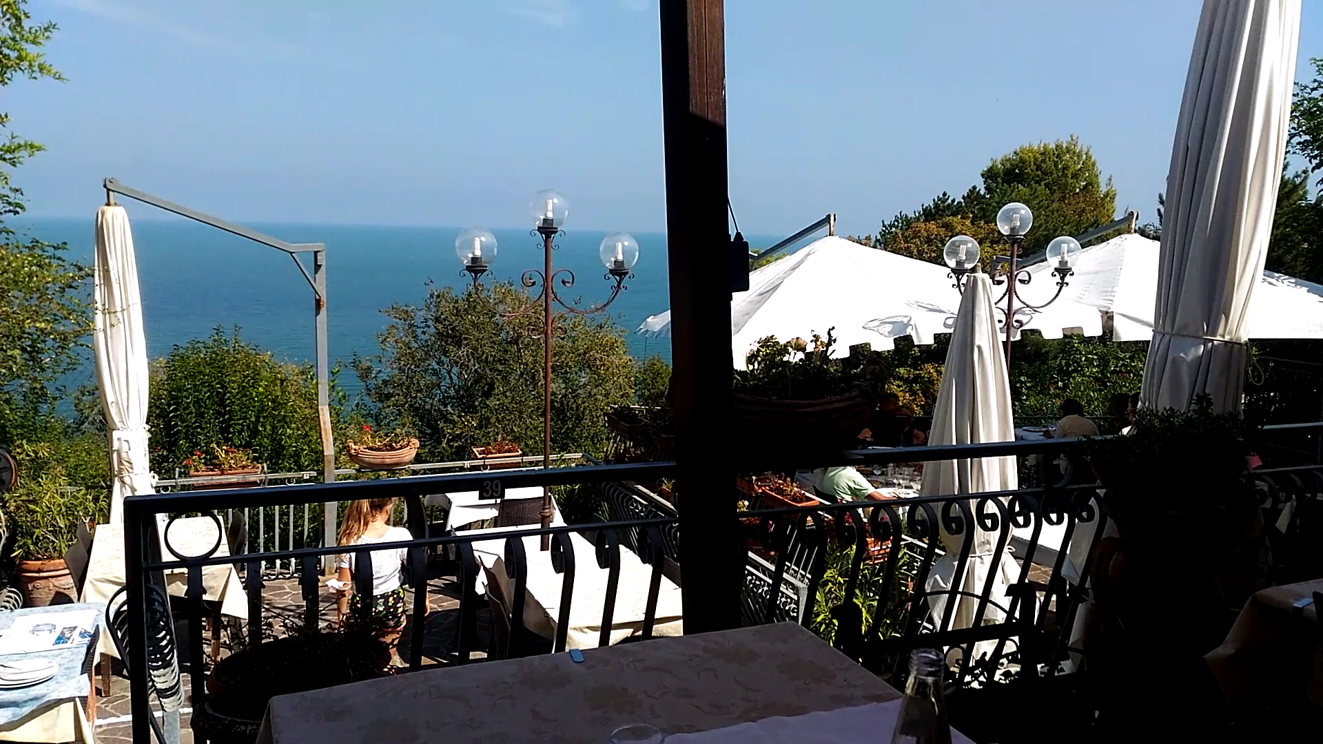 Ristorante "La Rupe"