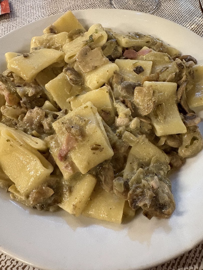 Ristorante La Rustica di Giracello Domenico
