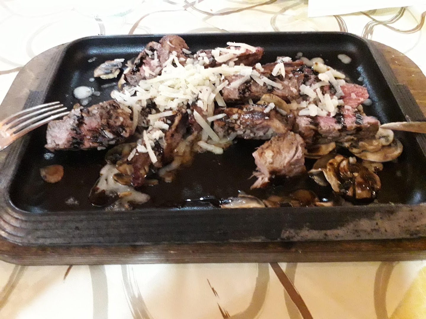Ristorante La Rustica di Giracello Domenico