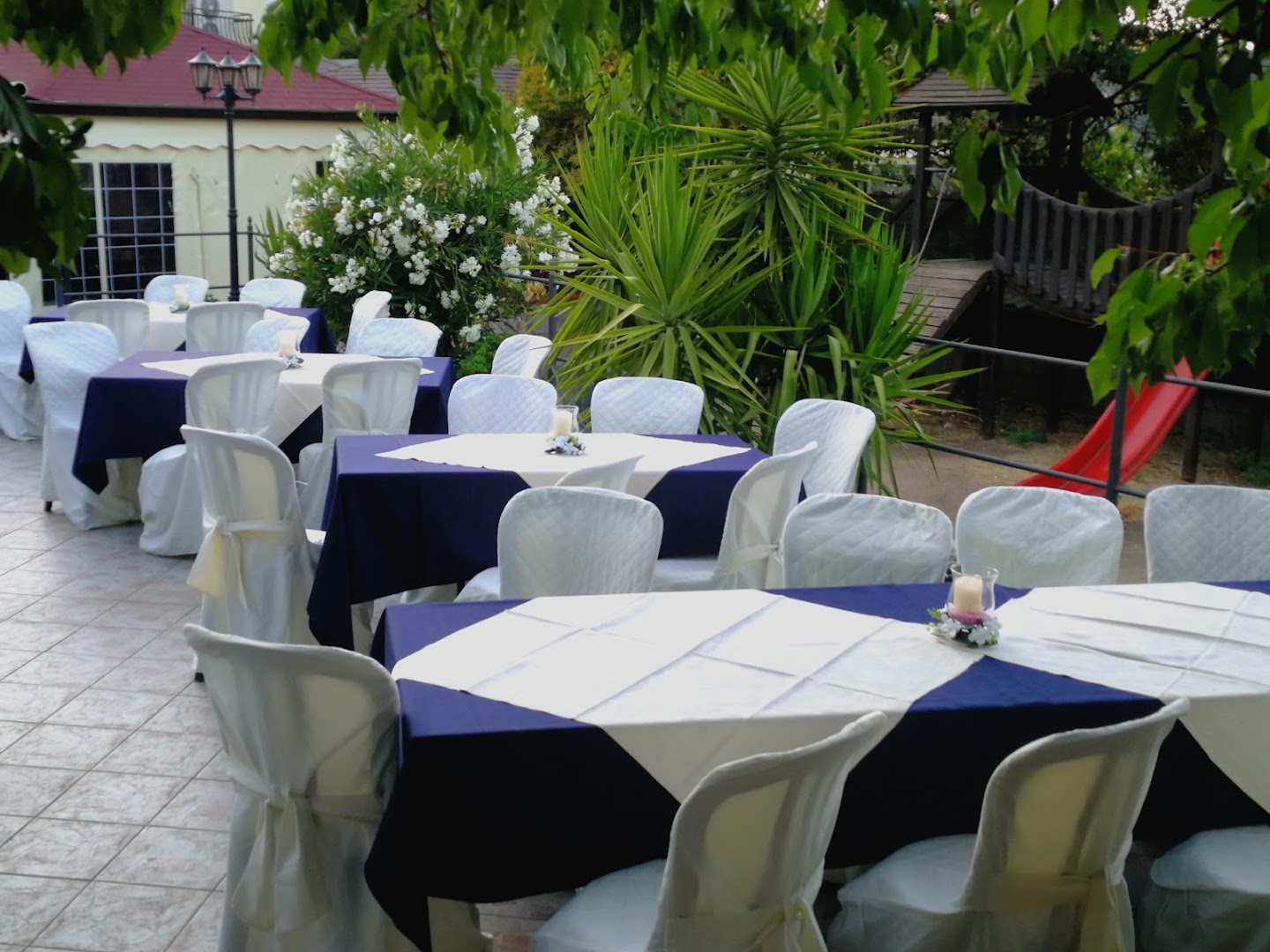 Ristorante La Rustica di Giracello Domenico, Cammarata