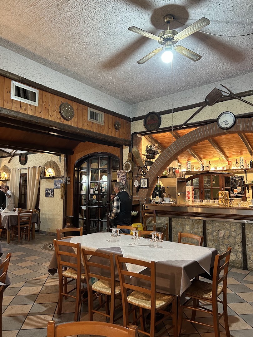 Ristorante La Rustica di Giracello Domenico