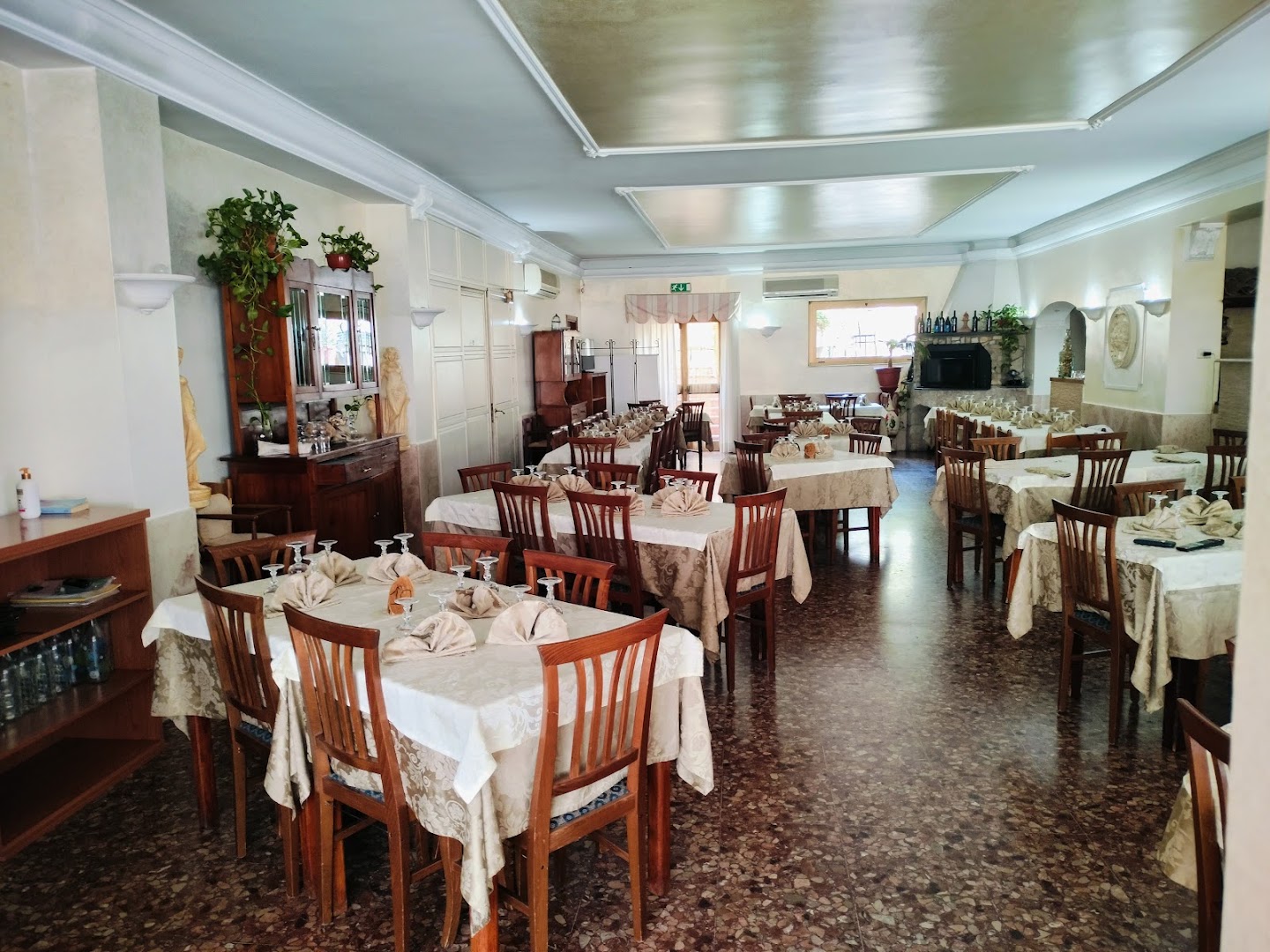 Ristorante La Rusticana