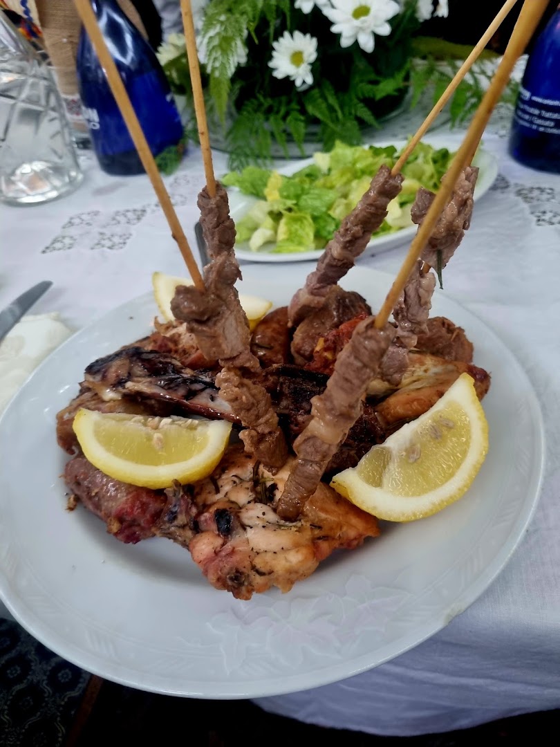 Ristorante La Rusticana, Subiaco