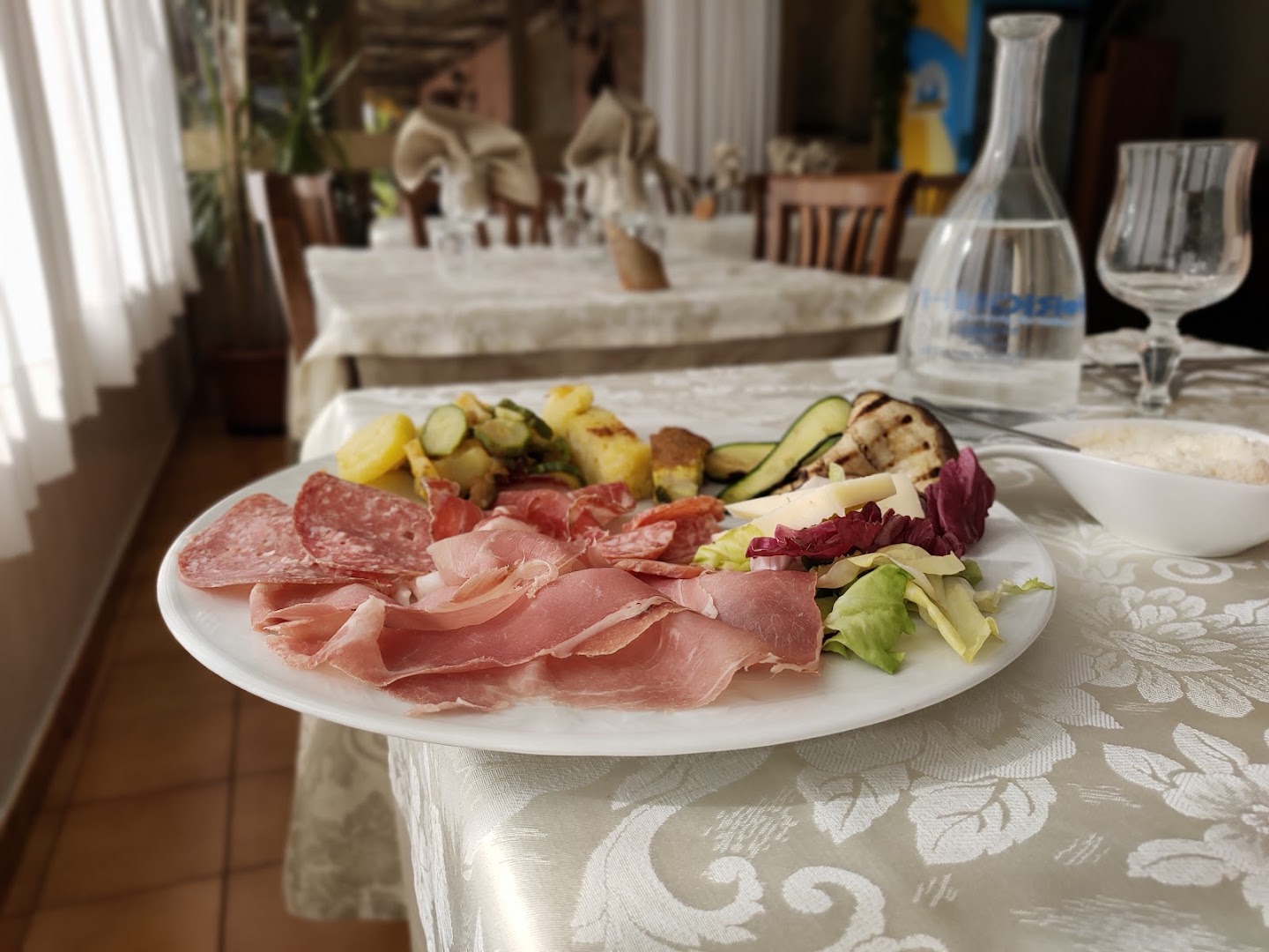 Ristorante La Rusticana