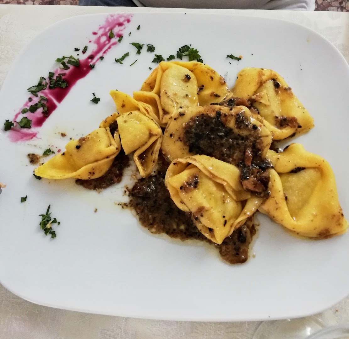 Ristorante La Rusticana
