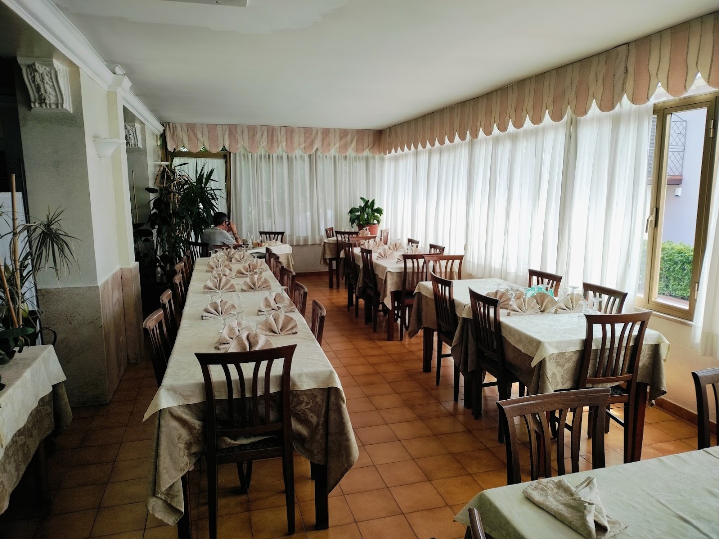 Ristorante La Rusticana